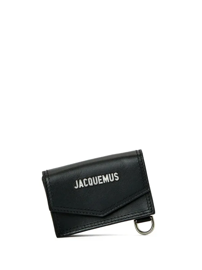 JACQUEMUS Jacquemus Le Porte Azur ストラップウォレットの商品画像