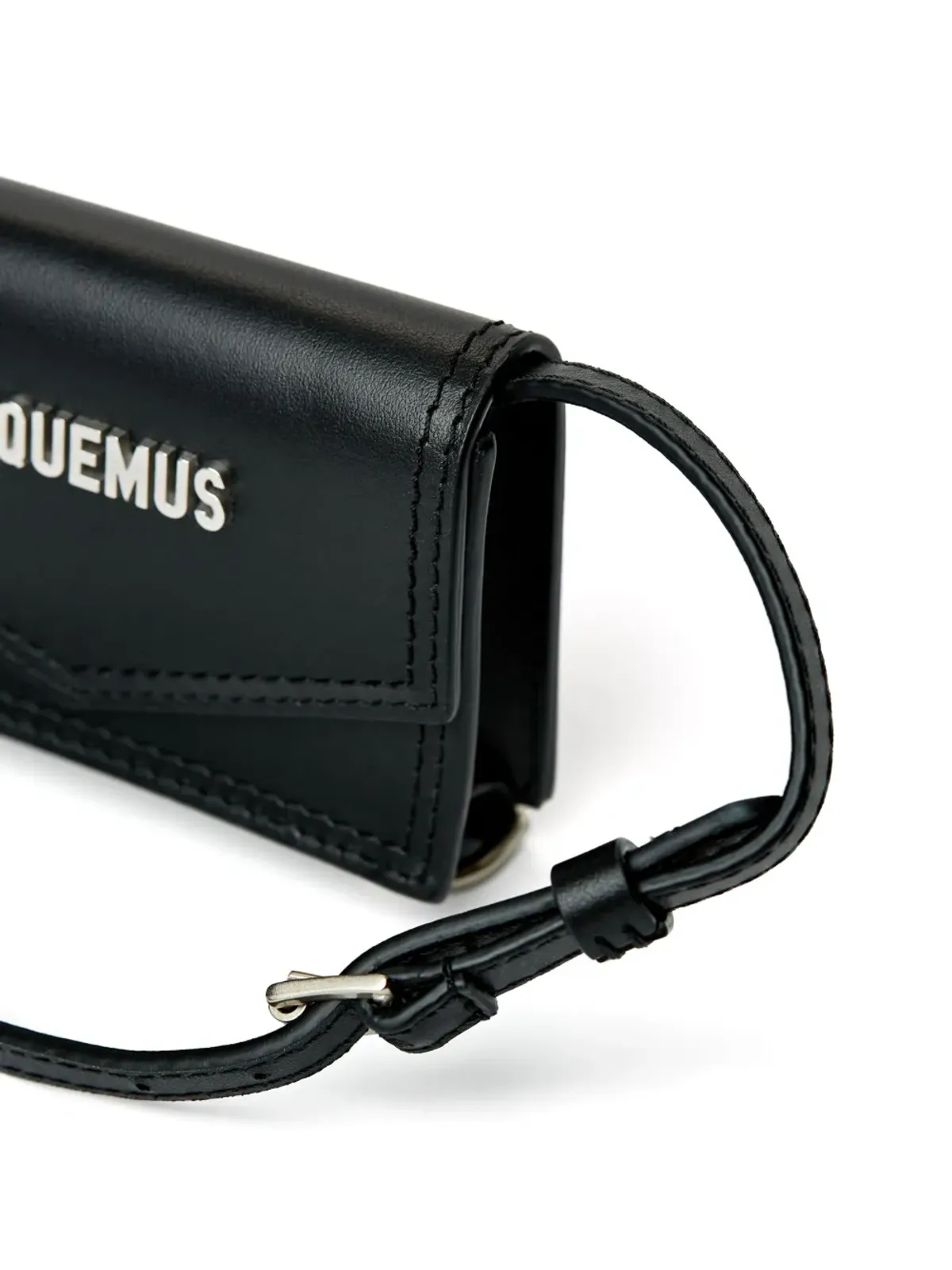 Jacquemus Le Porte Azur ストラップウォレット - 画像3