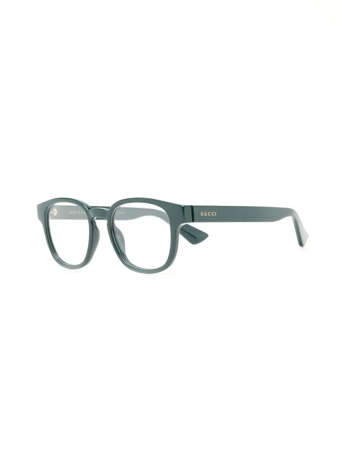 Gucci Eyewear スクエアフレーム眼鏡 - 画像2