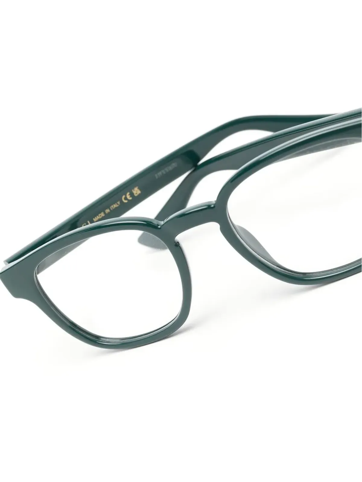 Gucci Eyewear スクエアフレーム眼鏡 - 画像3