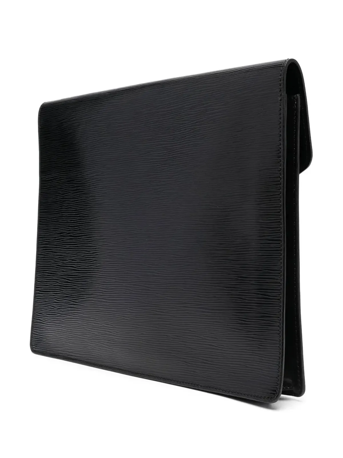 Louis Vuitton Pre-Owned エピ・フロントフラップ・クラッチ - 画像2