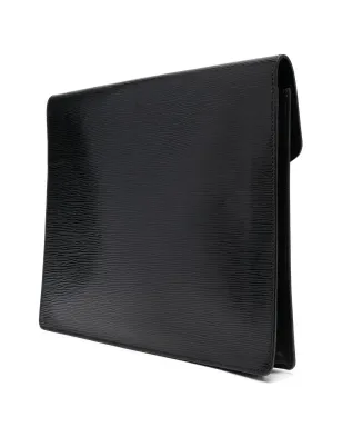 Louis Vuitton Pre-Owned エピ・フロントフラップ・クラッチ - サムネイル2