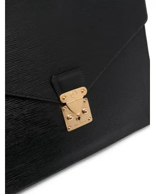 Louis Vuitton Pre-Owned エピ・フロントフラップ・クラッチ - サムネイル3