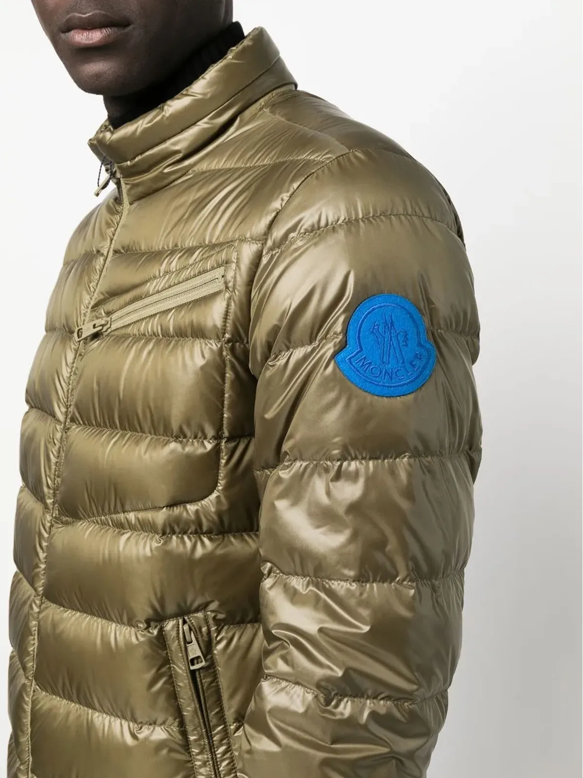 Moncler アマルテアス パデッドジャケット - 画像5