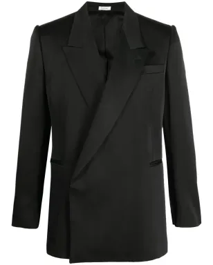 Alexander McQueen ダブルブレストブレザー - サムネイル1