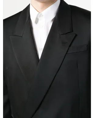 Alexander McQueen ダブルブレストブレザー - サムネイル5