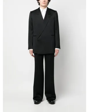 Alexander McQueen ダブルブレストブレザー - サムネイル2