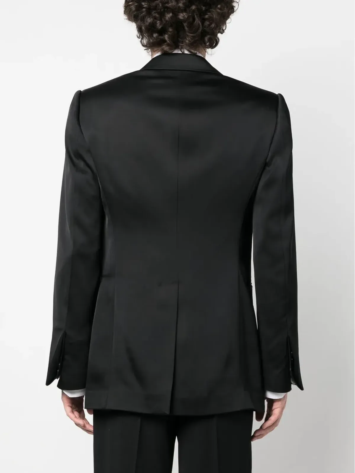 Alexander McQueen ダブルブレストブレザー - 画像4