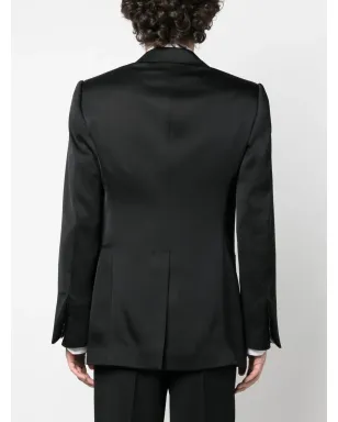 Alexander McQueen ダブルブレストブレザー - サムネイル4