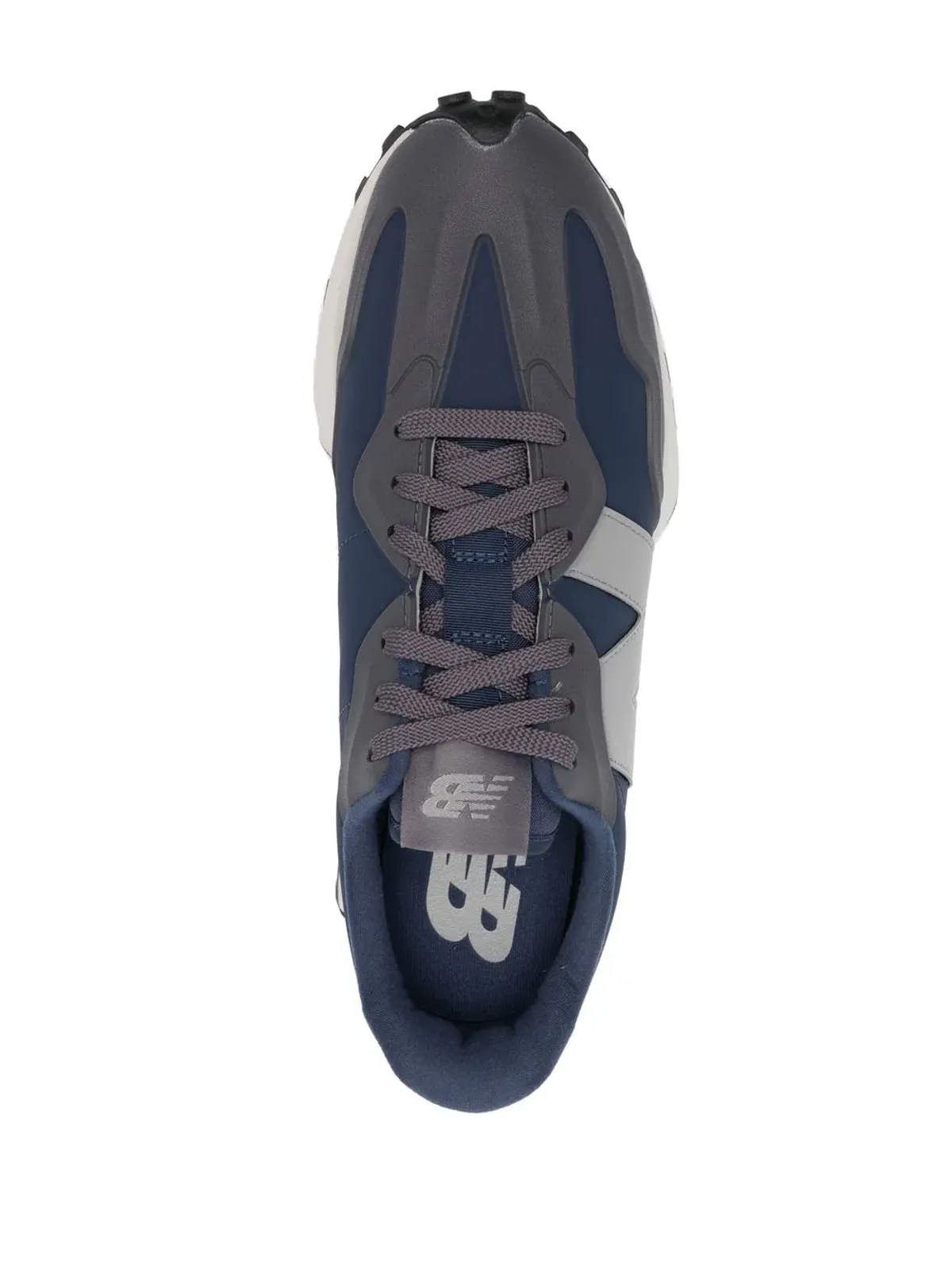 New Balance 327 ロー・トップ スニーカー - 画像4