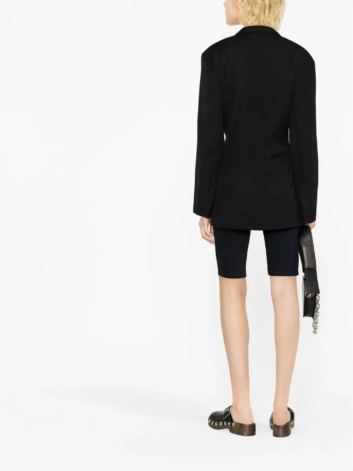 Jacquemus The Tibau ダブルブレスト ブレザー - 画像3