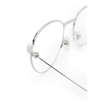 Cartier Eyewear ラウンドフレーム眼鏡 - サムネイル3
