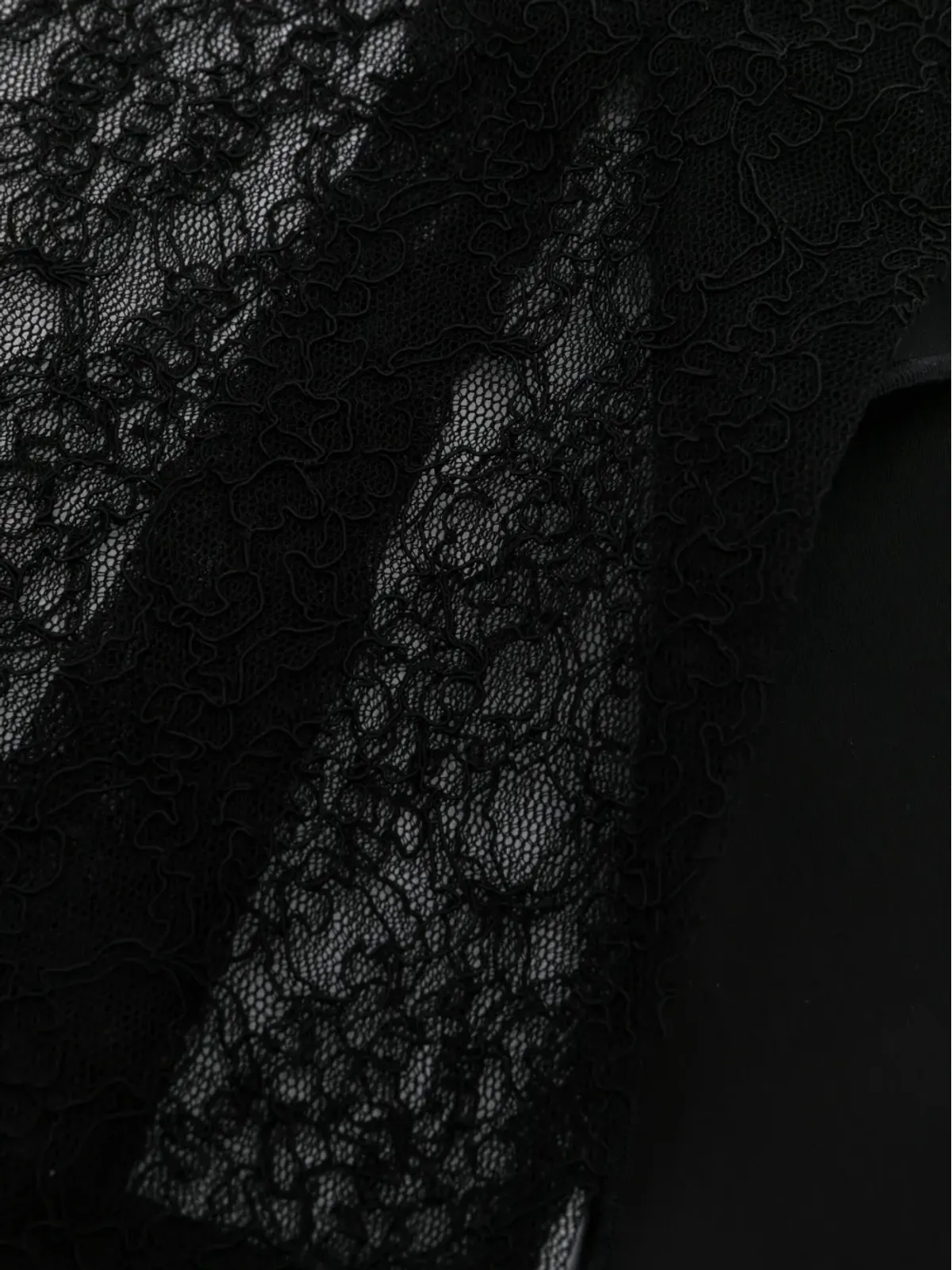 David Koma レースエルボー丈グローブ - 画像2