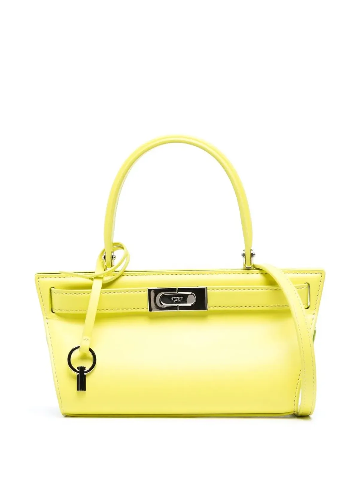 Tory Burch Lee Radziwill キャットアイ クロスボディバッグ - 画像1