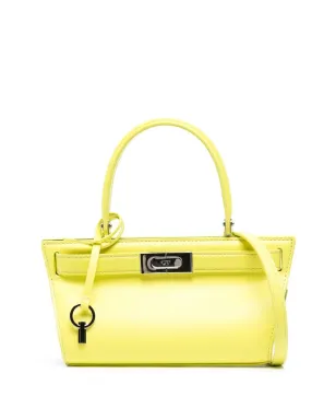Tory Burch Lee Radziwill キャットアイ クロスボディバッグ - サムネイル1