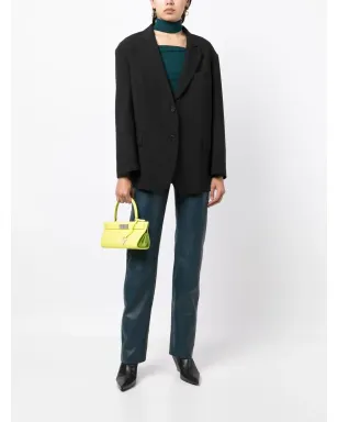 Tory Burch Lee Radziwill キャットアイ クロスボディバッグ - サムネイル2