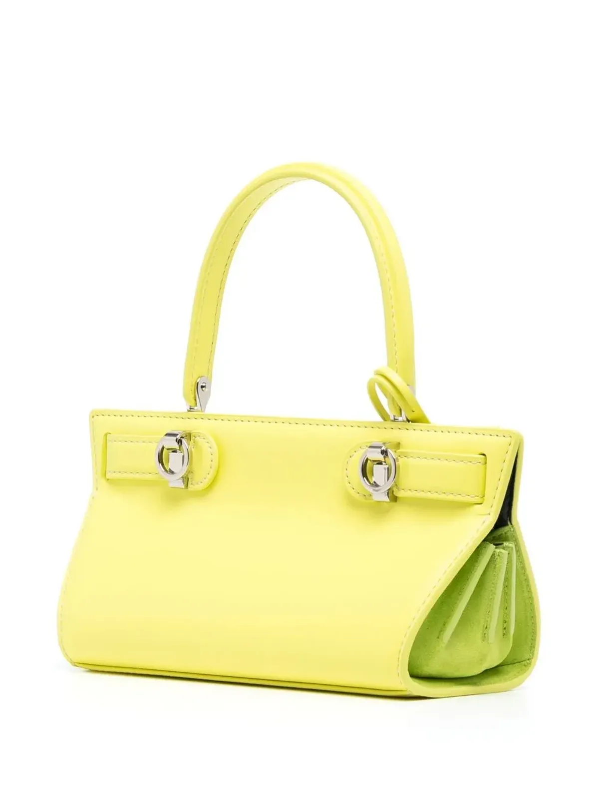 Tory Burch Lee Radziwill キャットアイ クロスボディバッグ - 画像3
