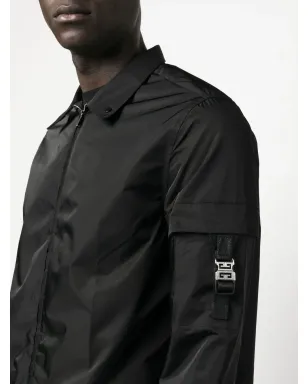 Givenchy ジップ付き長袖シャツ - サムネイル5
