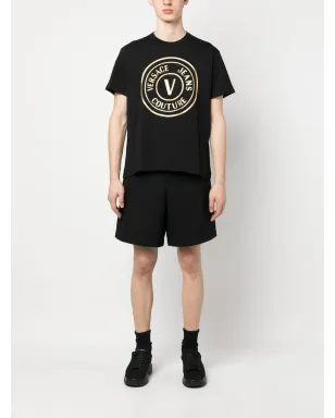 Versace Jeans Couture ロゴプリントTシャツ - サムネイル2