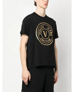 Versace Jeans Couture ロゴプリントTシャツ - サムネイル3