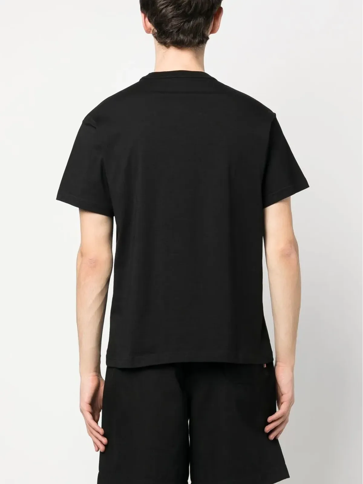 Versace Jeans Couture ロゴプリントTシャツ - 画像4