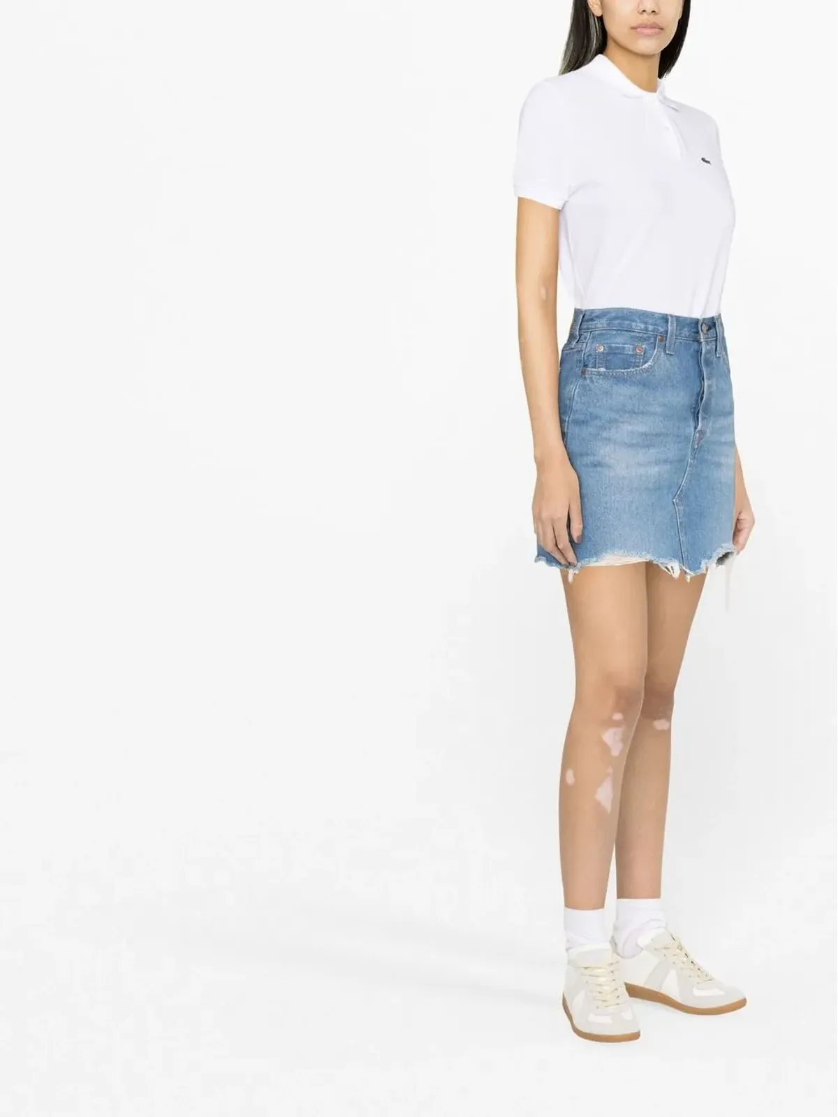 Lacoste ショートスリーブポロシャツ - 画像3