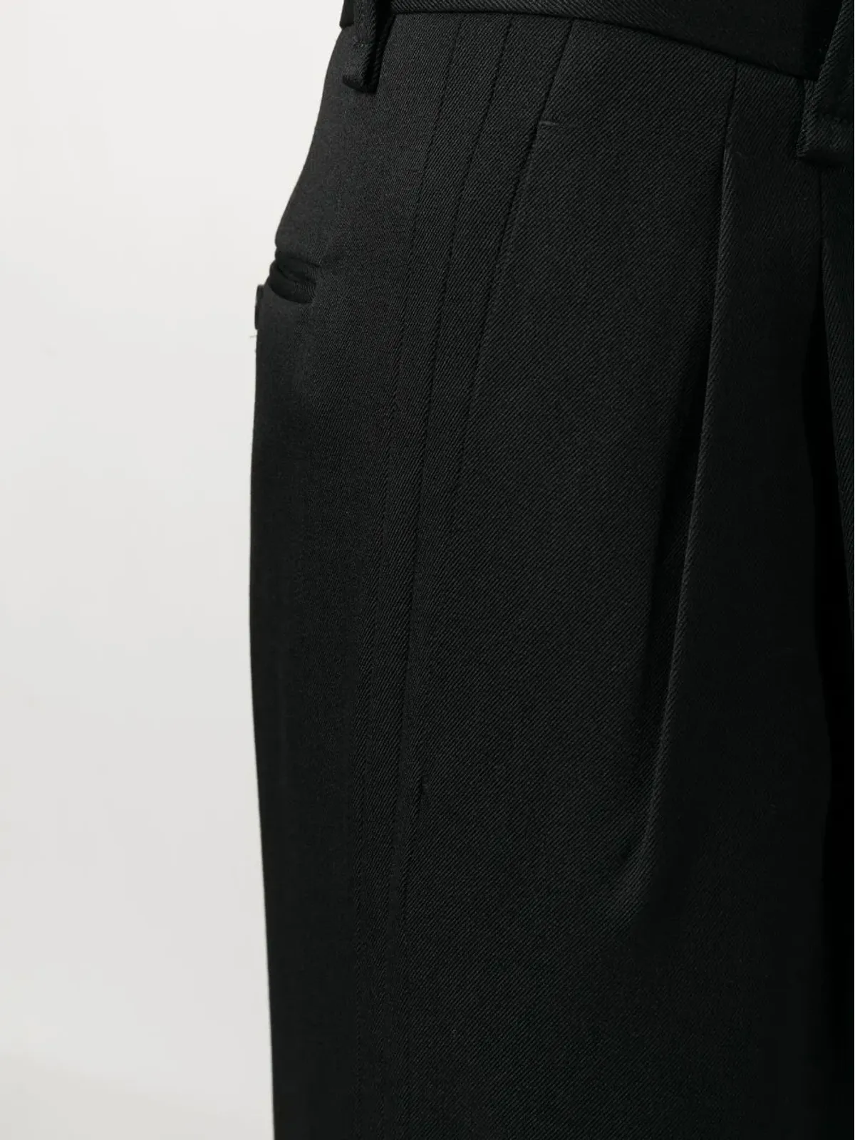 Lanvin ワイドレッグパンツ - 画像5