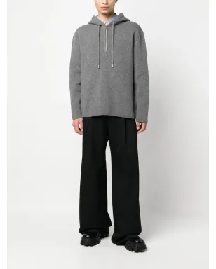 Lanvin ワイドレッグパンツ - サムネイル2
