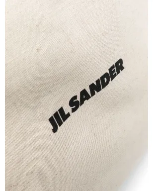 Jil Sander バンブーハンドル トートバッグ - サムネイル4