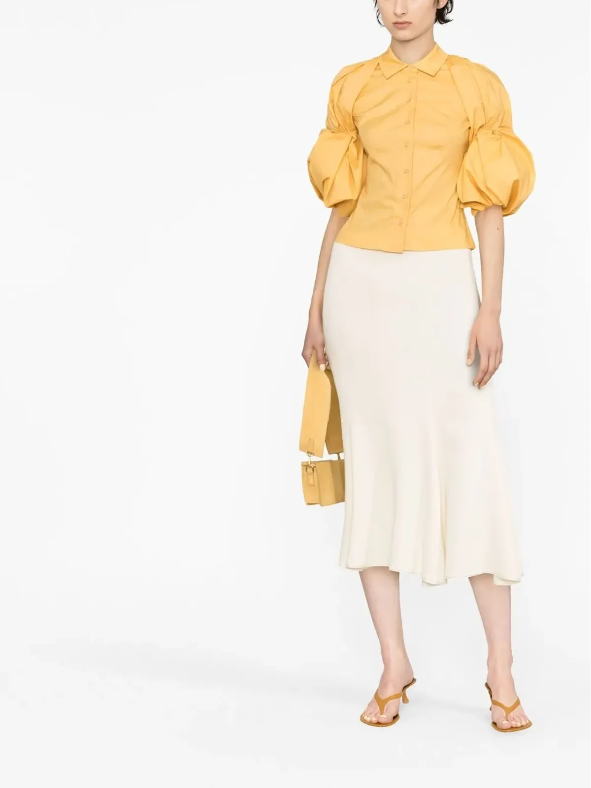 Jacquemus ラ・シェミーズ・マラカ シャツ - 画像2