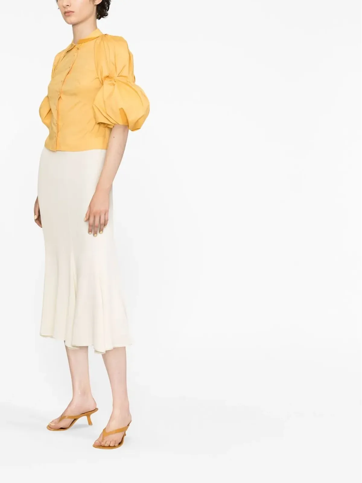 Jacquemus ラ・シェミーズ・マラカ シャツ - 画像3