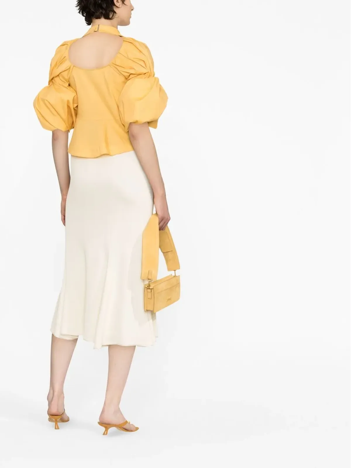 Jacquemus ラ・シェミーズ・マラカ シャツ - 画像4