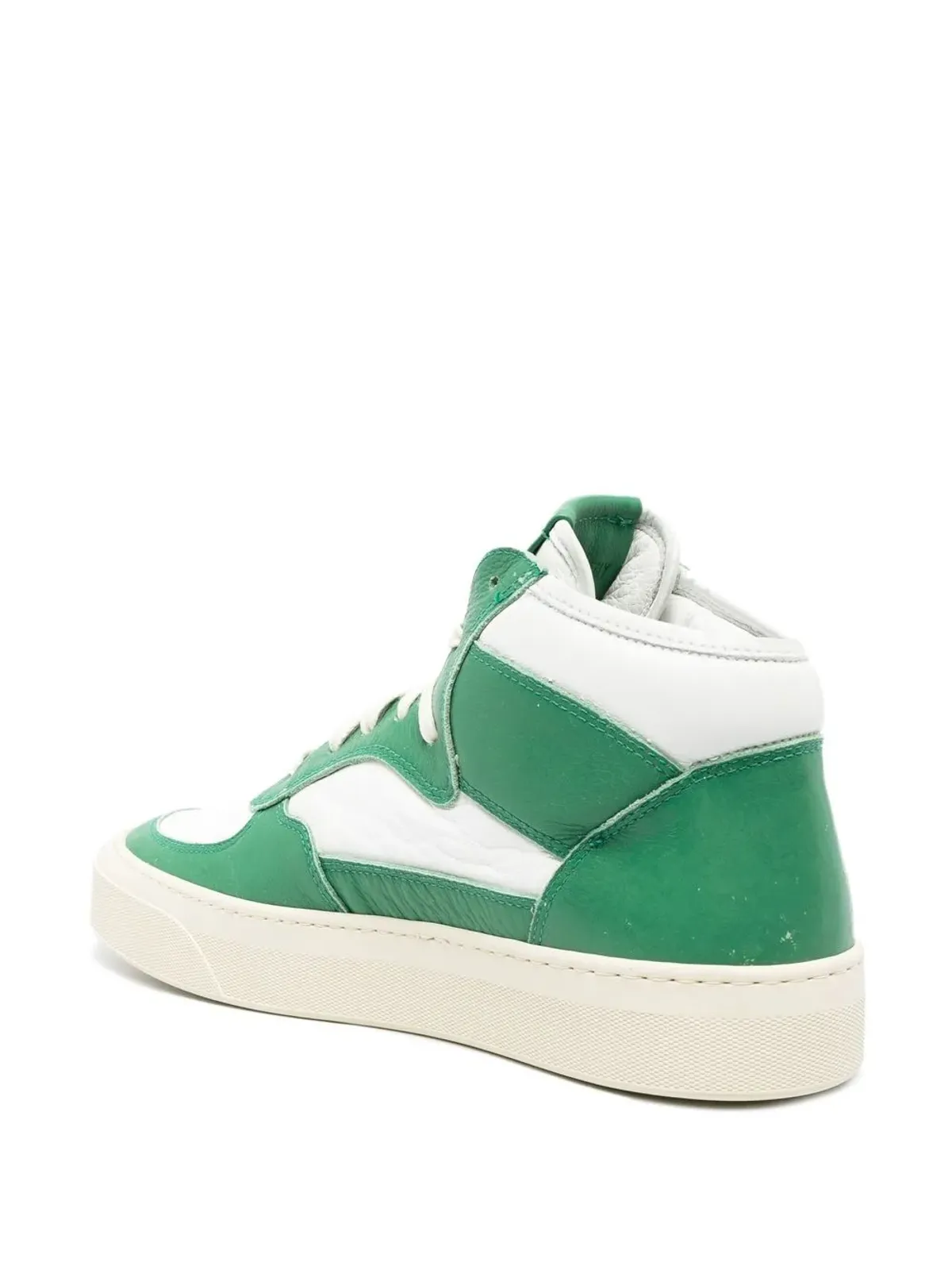 RHUDE ハイトップスニーカー - 画像3