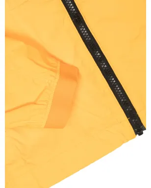 Stone Island Junior ロゴパッチ ジップアップフード付きジャケット - サムネイル3