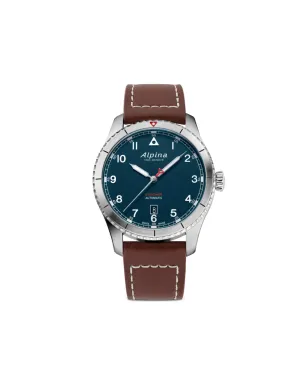Alpina Startimer Pilot Automatic - Blue - サムネイル1