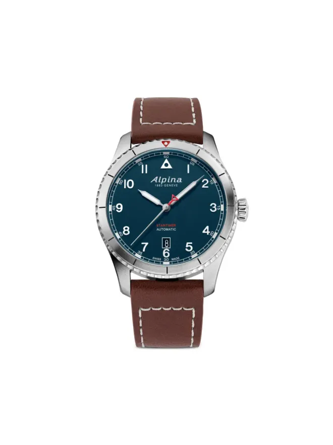 Alpina Alpina Startimer Pilot Automatic - Blueの商品画像