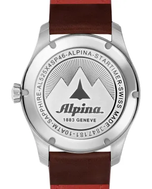 Alpina Startimer Pilot Automatic - Blue - サムネイル3