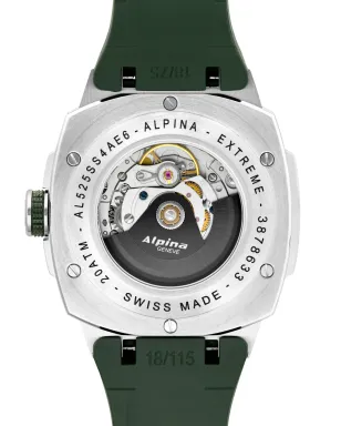 Alpina アルピナー エクストリーム オートマチック - グリーン - サムネイル3