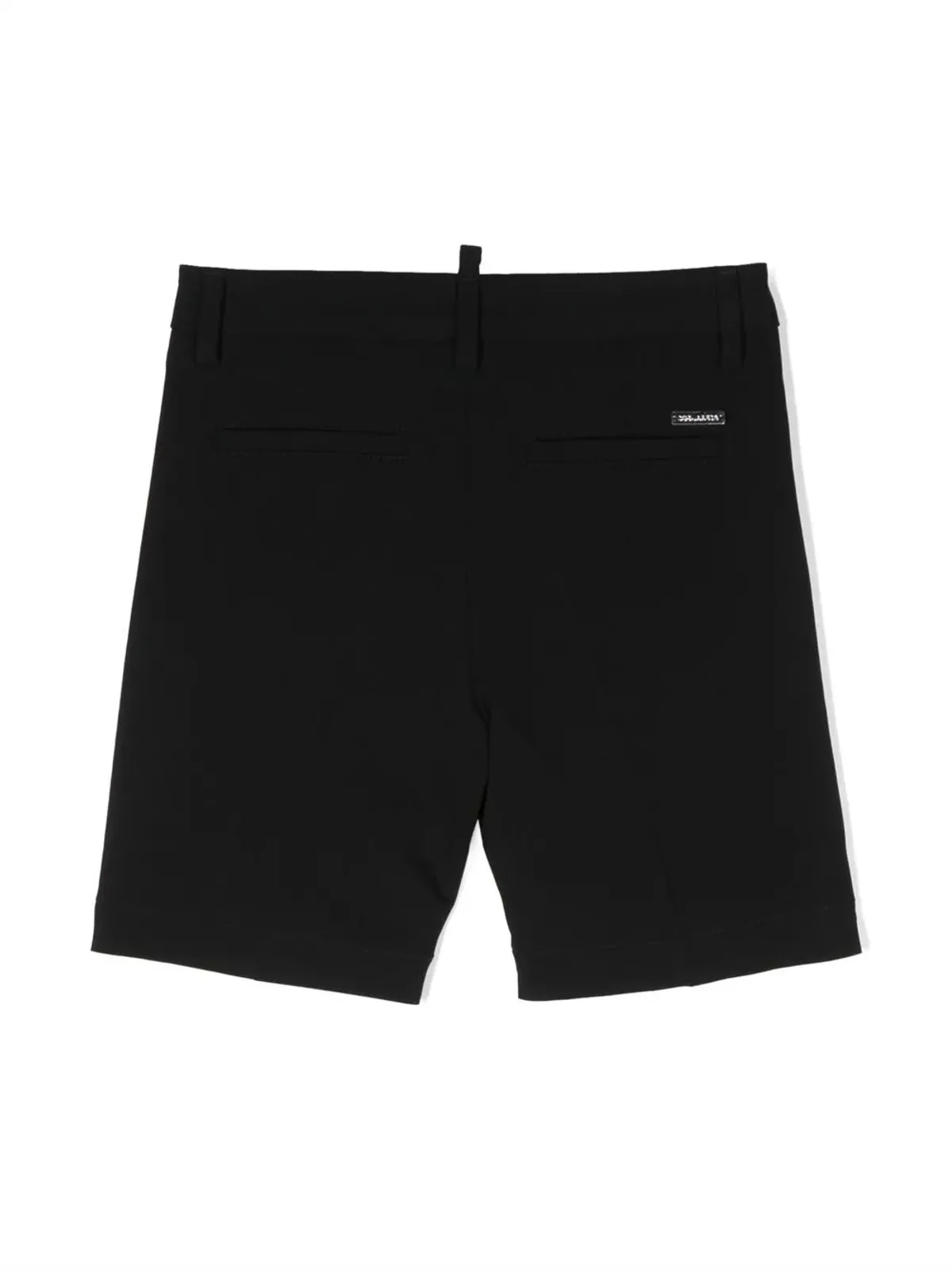 DSQUARED2 KIDS ミッドライズ テーラードショーツ - 画像2