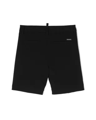 DSQUARED2 KIDS ミッドライズ テーラードショーツ - サムネイル2
