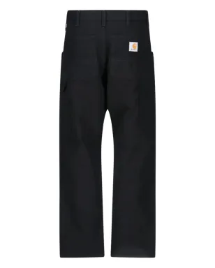 Carhartt WIP パネルドジーンズ - サムネイル2