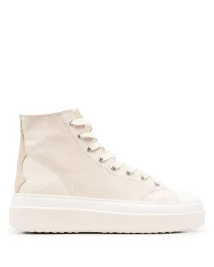 ISABEL MARANT オーステン ハイトップスニーカー - サムネイル1