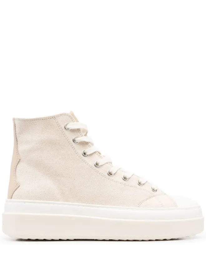Isabel Marant ISABEL MARANT オーステン ハイトップスニーカーの商品画像