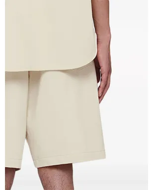 Jil Sander ベルト付きバミューダショーツ - サムネイル5