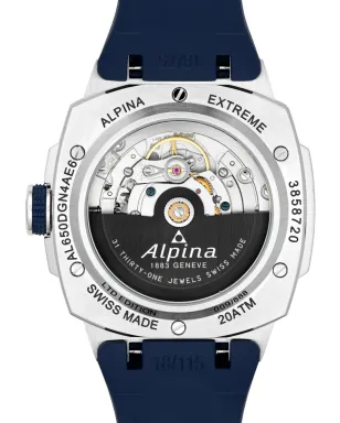 Alpina アルピナー エクストリーム レギュレーター 自動巻 - サムネイル3
