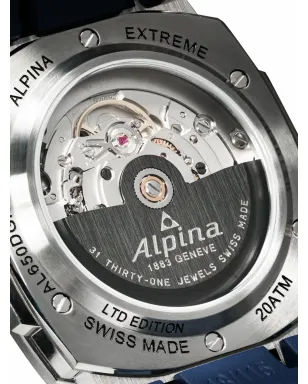Alpina アルピナー エクストリーム レギュレーター 自動巻 - サムネイル4