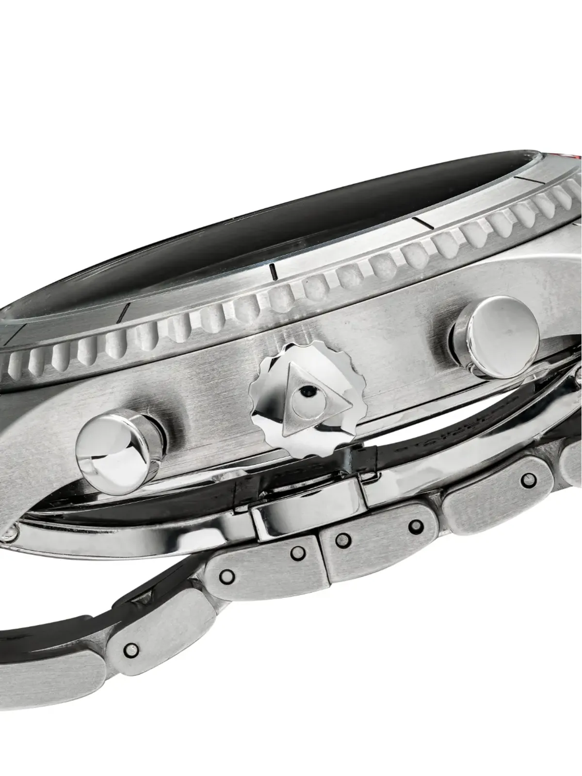 Alpina Startimer Pilot Quartz Chronograph Big Date - Black - 画像4