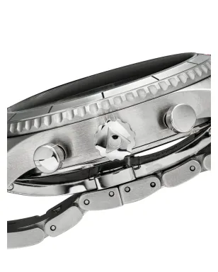 Alpina Startimer Pilot Quartz Chronograph Big Date - Black - サムネイル4