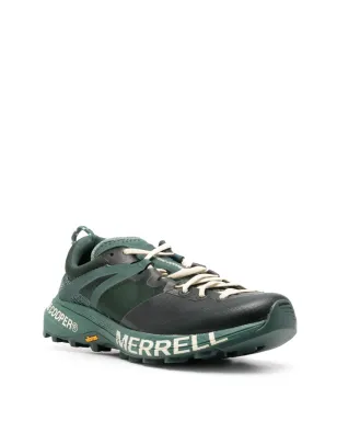 Merrell ロゴプリント・ローカットスニーカー - サムネイル2