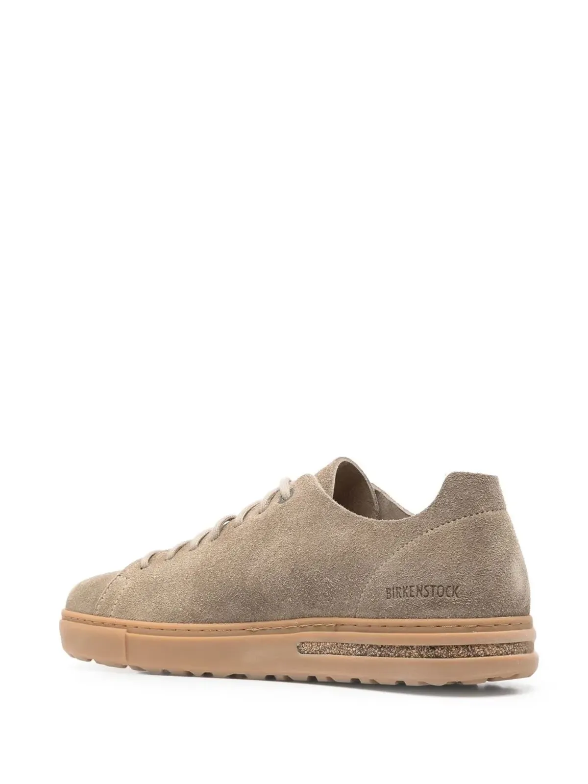 Birkenstock スエード ローカットスニーカー - 画像3